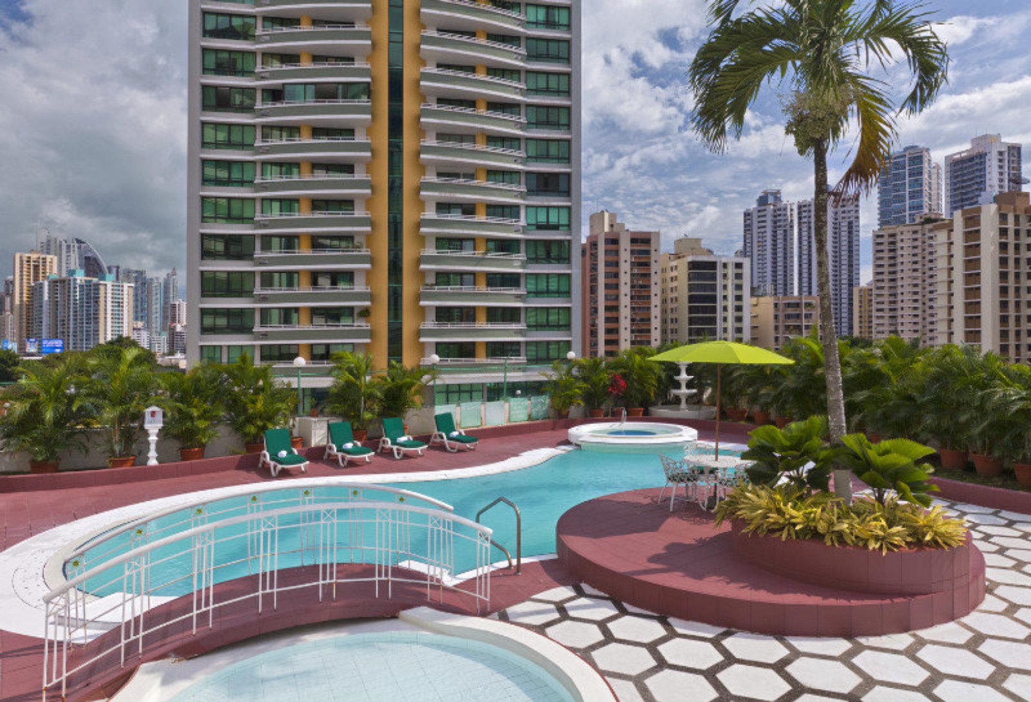 Hospedium Princess Hotel Panama Exterior foto