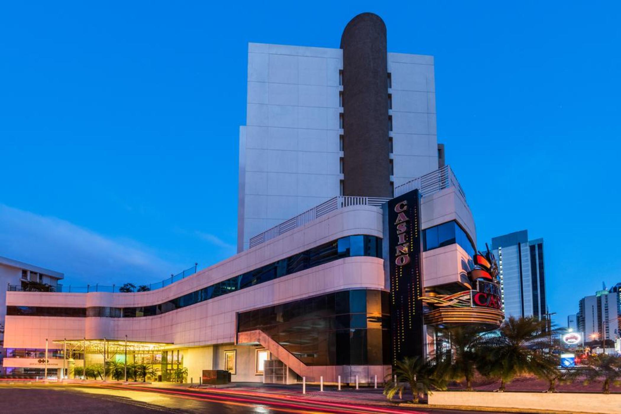Hospedium Princess Hotel Panama Exterior foto