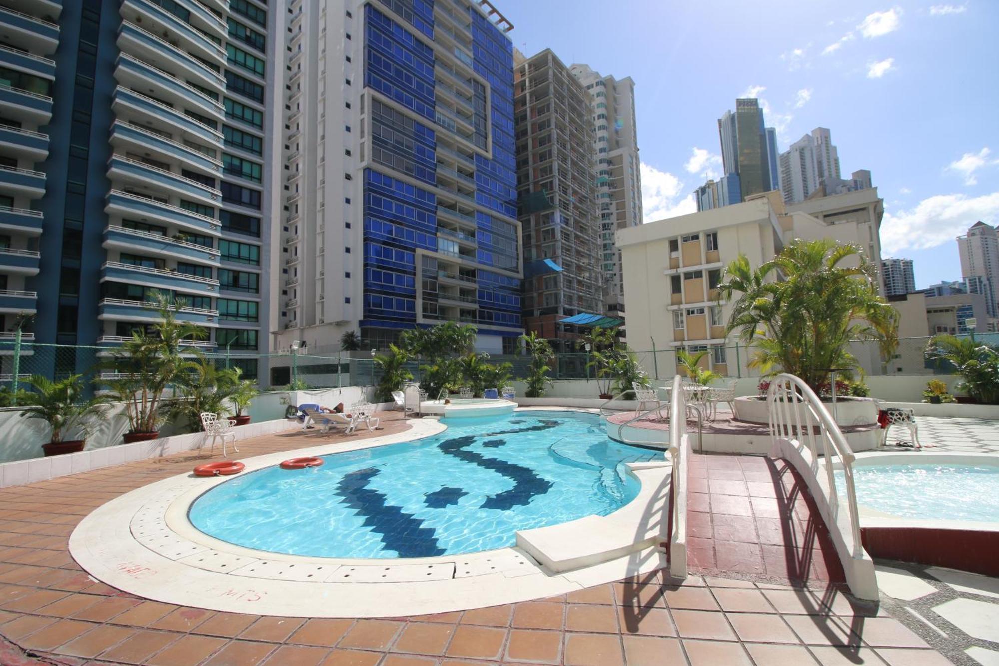 Hospedium Princess Hotel Panama Exterior foto