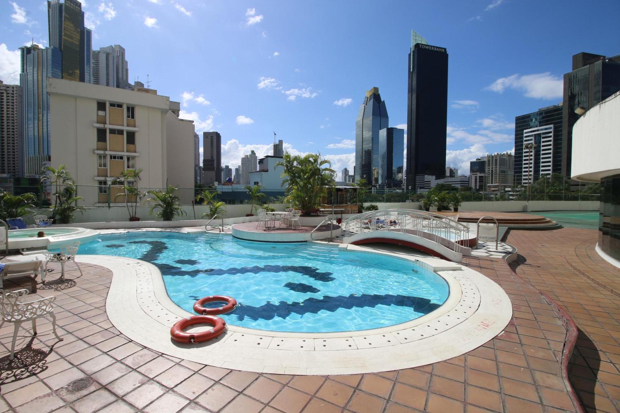 Hospedium Princess Hotel Panama Exterior foto