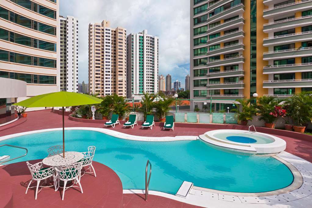 Hospedium Princess Hotel Panama Facilități foto